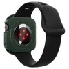 Spigen CASEOLOGY VAULT dėklas skirtas Apple Watch 10 (46mm) – žalios spalvos
