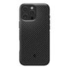 Spigen Core Armor – dėklas skirtas Apple iPhone 16 Pro Max Matte Juodas