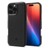 Spigen Core Armor - dėklas skirtas Apple iPhone 16 Pro Matte Juodas