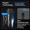 Spigen Core Armor Mag MagSafe Apple iPhone 16 Pro Max – dėklas telefonui juodos matinės spalvos