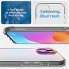 Dėklas Spigen Crystal Flex, crystal clear – Apple iPhone 15 Plus