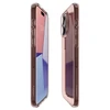 Dėklas Spigen Crystal Flex, rose crystal – Apple iPhone 15 Pro Max