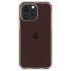 Dėklas Spigen Crystal Flex, rose crystal – Apple iPhone 15 Pro Max