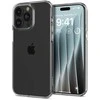 Spigen Crystal Flex, crystal dėklas telefonui skaidrus – Apple iPhone 15 Pro Max