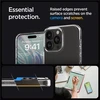 Spigen Crystal Hybrid, crystal dėklas telefonui skaidrus – Apple iPhone 15 Pro Max