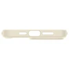 Dėklas Spigen Crystal Hybrid, sand beige – iPhone 15 Pro Max