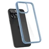 Spigen Crystal Hybrid, sierra dėklas telefonui mėlynos spalvos – Apple iPhone 15 Pro Max
