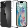 Spigen Crystal Hybrid, crystal dėklas telefonui skaidrus – Apple iPhone 15 Pro Max