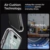 Spigen CRYSTAL Hybrid Apple iPhone 15 Pro – dėklas telefonui skaidrus