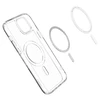 Telefono dėklas Spigen Crystal Hybrid MagSafe, skirtas Apple iPhone 15 Plus