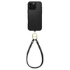Apple iPhone 16 Pro Max Spigen Cyrill Kajuk Classic Charm Mag MagSafe dėklas telefonui juodos spalvos