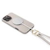 Spigen Cyrill Kajuk Classic Charm Mag MagSafe – dėklas skirtas Apple iPhone 16 Pro Kreminis