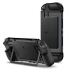 Dėklas Spigen Dual Grip na Nintendo Switch 2 - juoda