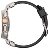 Spigen DuraPro Armor PU – Strap for Apple Watch 42/44/45/49 mm (Juodas)