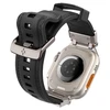 Spigen DuraPro Armor PU – Strap for Apple Watch 42/44/45/49 mm (Juodas)