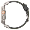 Spigen DuraPro Armor Strap for Apple Watch 44 / 45 / 46 / 49 mm – Žalias