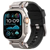 Spigen DuraPro Armor Strap for Apple Watch 44 / 45 / 46 / 49 mm – Žalias