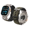 Spigen DuraPro Armor Strap for Apple Watch 44 / 45 / 46 / 49 mm – Žalias