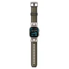 Spigen DuraPro Armor Strap for Apple Watch 44 / 45 / 46 / 49 mm – Žalias