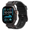 „Spigen DuraPro Armor®“ apyrankė, skirta „Apple Watch 44/45/46/49 mm“ (juodas leidimas)