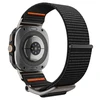 Samsung Galaxy Watch Ultra (47mm) Spigen Durapro Flex juodos spalvos