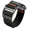 Samsung Galaxy Watch Ultra (47mm) Spigen Durapro Flex juodos spalvos