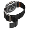 Samsung Galaxy Watch Ultra (47mm) Spigen Durapro Flex juodos spalvos