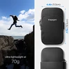 Spigen Dynamic Shield Armband dėklas telefonui juodos spalvos AMP04617