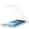 Spigen Elite Shield EZ FIT Hybrid Glass Samsung Galaxy S25 Ultra – Transparent