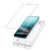 Spigen ELITE SHIELD EZ FIT Hybrid Glass Samsung Galaxy S25 – Transparent