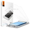 Spigen ELITE SHIELD EZ FIT Hybrid Glass Samsung Galaxy S25 – Transparent