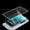 Spigen ELITE SHIELD EZ FIT Hybrid Glass Samsung Galaxy S25 – Transparent