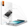 Spigen ELITE SHIELD EZ FIT Hybrid Glass Samsung Galaxy S25 Plus – Transparent