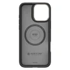 Dėklas Spigen Enzo Aramid Mag MagSafe – Case Apple iPhone 16 Pro Juodas / Natural