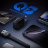 Spigen Essential EE201EU USB-C 20W Wall Charger - Juodas