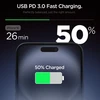Spigen Essential EE201EU USB-C 20W Wall Charger - Juodas