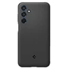 Spigen Essential SandBlast Samsung Galaxy M35 5G – dėklas telefonui juodos spalvos
