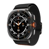 Apyrankė Samsung Galaxy Watch Ultra (47mm) Spigen Fit Lite juodos spalvos