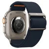 Spigen Fit Lite Ultra Apple Watch 4 / 5 / 6 / 7 / 8 / 9 / SE / Ultra (42 / 44 / 45 / 49 mm) mėlynos spalvos
