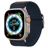 Spigen Fit Lite Ultra Apple Watch 4 / 5 / 6 / 7 / 8 / 9 / SE / Ultra (42 / 44 / 45 / 49 mm) mėlynos spalvos