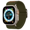 Dėklas Spigen Fit Lite Ultra – Strap for Apple Watch 42/44/45/49 mm (Khaki)