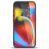 Apsauginis stiklas Spigen GLASS FC Apple iPhone 13 / 13 Pro / 14 su juodos spalvos krašteliu
