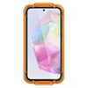 Apsauginis stiklas Samsung Galaxy A35 5G Spigen ALM Glas.tr 2-pack skaidrus