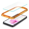 Apsauginis stiklas Samsung Galaxy A35 5G Spigen ALM Glas.tr 2-pack skaidrus