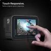 Apsauginis stiklas GOPro HERO 9 / 10 / 11 / 12 Spigen Glas.tr Slim + Film 2-Set skaidrus