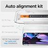 Spigen Glas.tR EZ Fit Apsauginis stiklas su aplikatoriumi Google Pixel 9 Pro XL (2 pcs.)