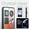 Spigen Glas.tR EZ Fit grūdintas stiklas, skirtas „Nothing Phone 3A / 3A Pro“ - skaidrus