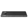 CAMERA COVER Spigen OPTIK.TR ”EZ FIT” CAMERA PROTECTOR 2-PACK GOOGLE PIXEL 7A Juodas