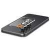Samsung Galaxy S23 FE Spigen Optik. TR ”EZ FIT” kameros apsauga 2-pack juodos spalvos