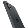 Spigen Glas.tR EZ Fit Optik Pro apsauginis stiklas skirtas Apple iPhone 16 / 16 Plus / 17 camera (2 vnt.)